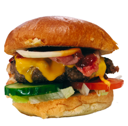 BBQ Giantburger